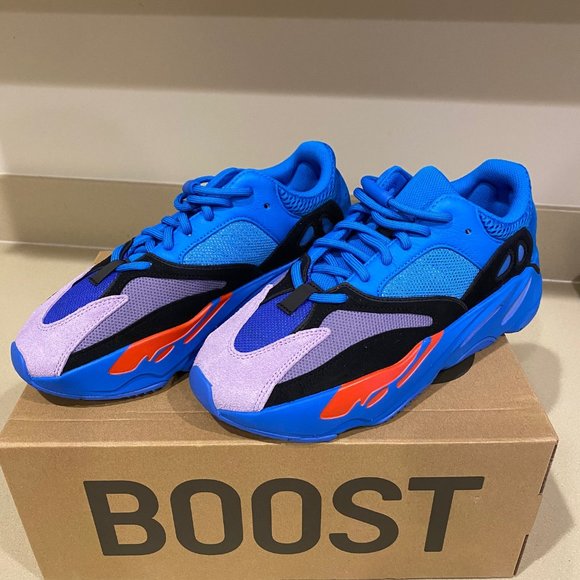 Yeezy Boost 700 Hi-Res Blue